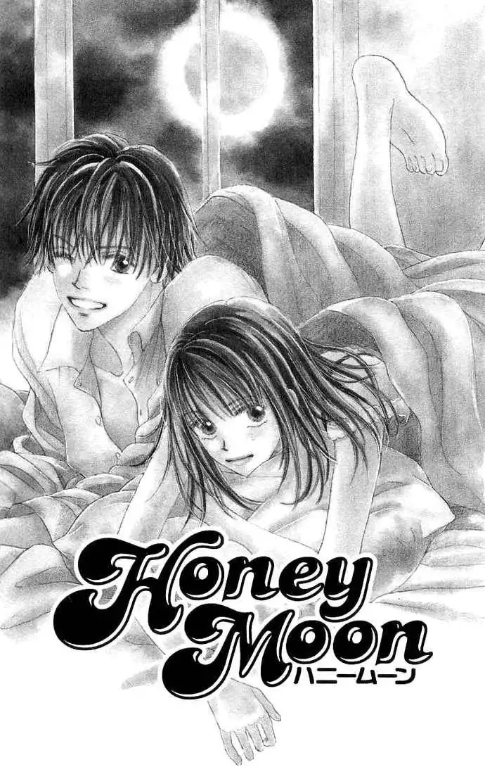 Honey Moon Chapter 1 5